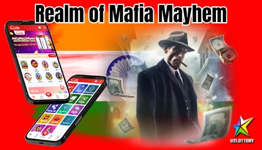 Title : Mastering the Perilous Realm of Mafia Mayhem in 82Lottery