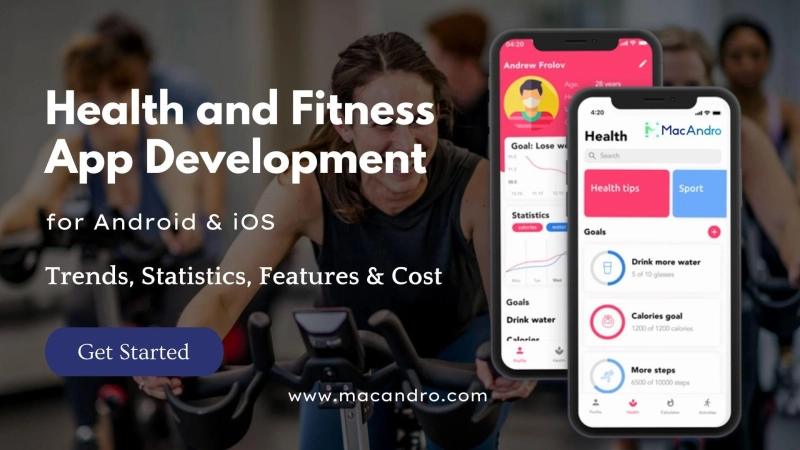 Health and Fitness App Development: Must-Have Features