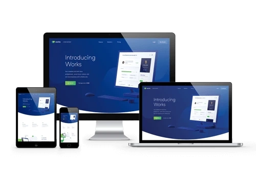 Responsive Web Design Services New Jersey