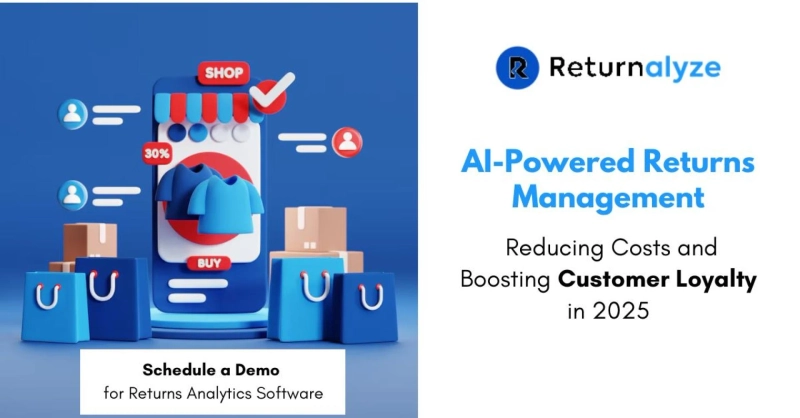 Reduce Costs & Boost Customer Loyalty with AI-Powered Ecommerce Returns Management