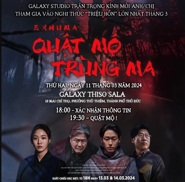 GOOGLE INDEX POPULLAR MOVIE 2024 VIETNAM