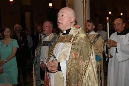 Father George Rutler's Comparison on Christianity and Hinduism