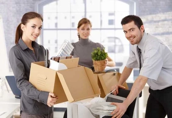 Benefits of Hiring Professional Movers for Your Move - AJ Moving Services