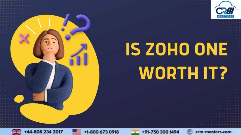 Is Zoho One Worth It?