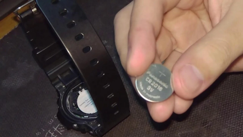 Where Do I Find the Serial Number on My G Shock Watch?