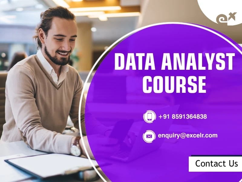 ExcelR Data Analyst Course In Chennai