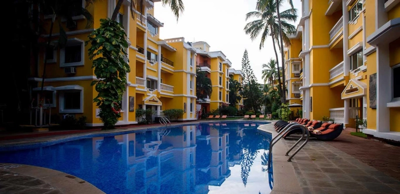 Hotels in Calangute Goa