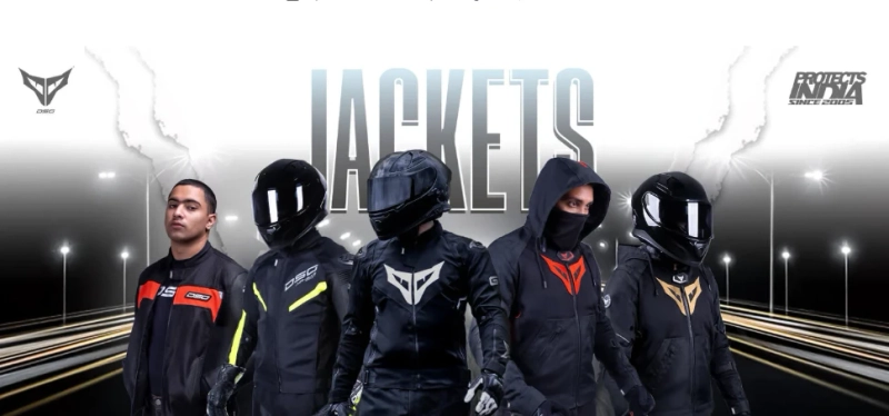 Top 10 Must-Have Motorcycle Riding Gear for Indian Riders