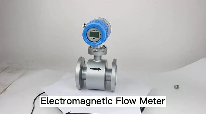 How Do Electromagnetic Flow Meters Help Improve Water and Energy Efficiency?