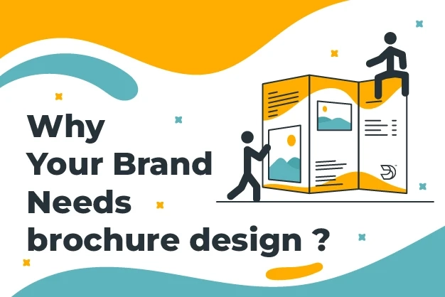 Corporate Brochure Design Services: 6 Reasons Why Your Brand Needs It