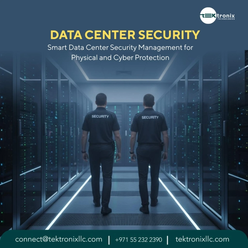 The Future of Data Center Security: Trends Impacting Kuwait & GCC