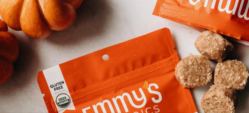 5 Organic, Gluten-Free Snacks to Keep Your Fam Fueled This Fall