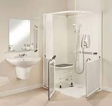 Walk In Shower For Elderly - The Top 5 Benefits