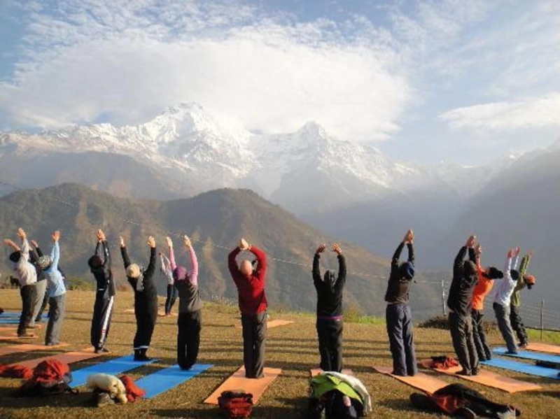 Five questions to ask before you go for yoga retreats