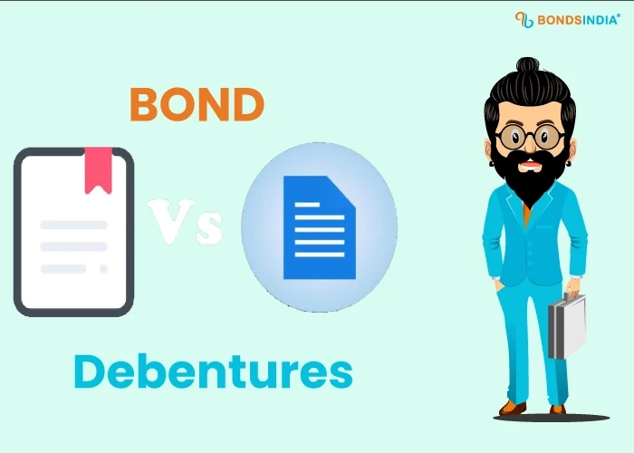 Understanding the Difference Between Bonds and Debentures