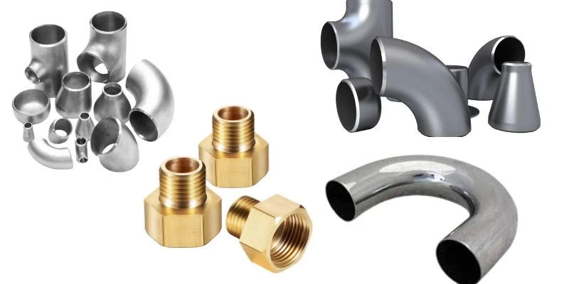 Industrial Pipe Fittings for Reliable Flow Management in Modern Piping Networks