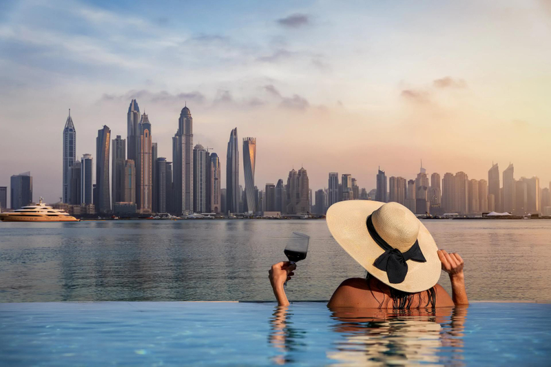 What Makes Dubai Holiday Packages Part of the Best Luxury Vacation Packages