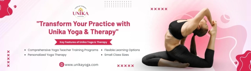 Best Yoga Studio Singapore: Discover Unika Yoga & Therapy Pte Ltd, the Premier Yoga Studio in CBD Si