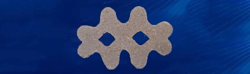 Characteristics of RTO Heat Exchanger Honeycomb Ceramic