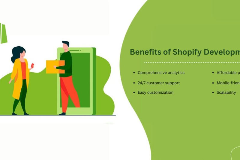 How Does Shopify Development In India Benefit E-commerce Businesses?