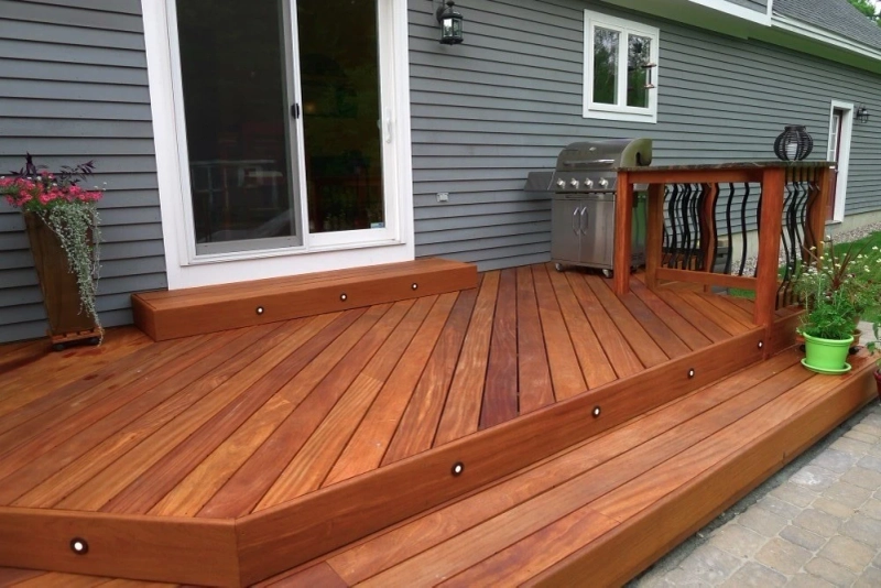 Seamless Deck Repair Fairfax VA Process