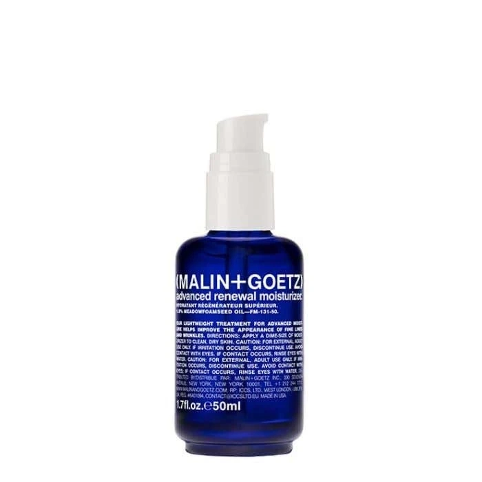 The Benefits of Using Malin Goetz Advanced Renewal Moisturizer for Glowing, Youthful Skin