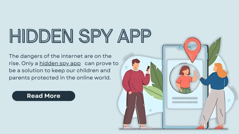 Using a Hidden Spy App to Unravel the Dangers On Your Kids Phone