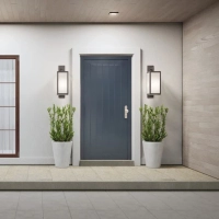 Birmingham’s Best High Security Front Door Options