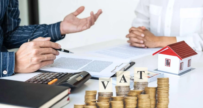 Which types of real estate deals are VAT-free in Dubai?​