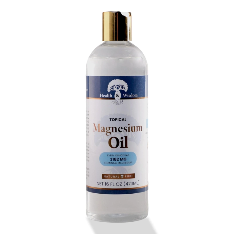 Using Magnesium Oil for Sciatica: What You Should Know!