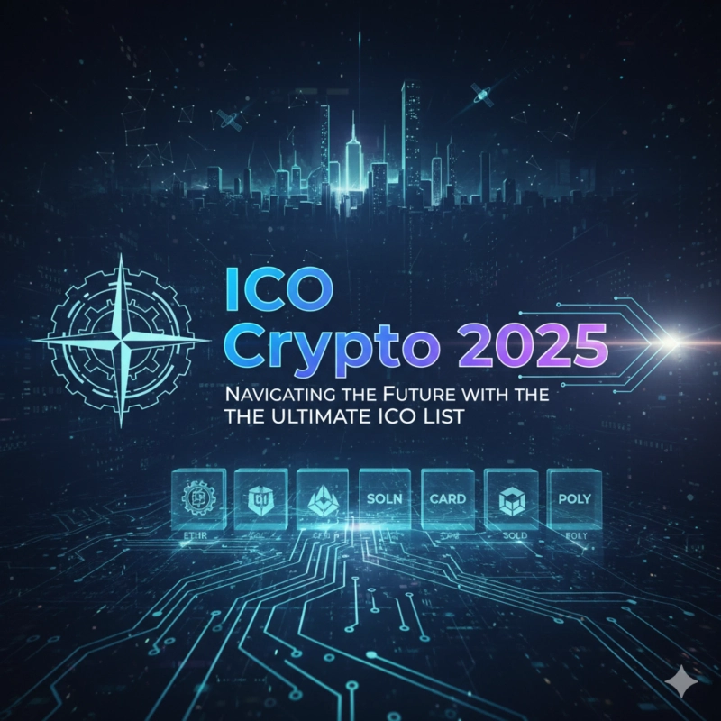 ICO Crypto 2025: Navigating the Future with the Ultimate ICO List
