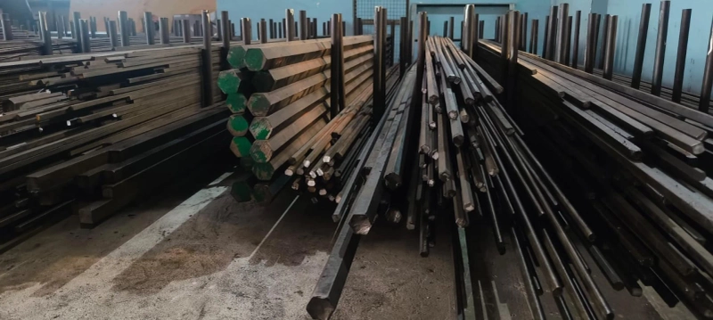 Precision Engineering: The Essential Guide to Hexagonal Bright Bars