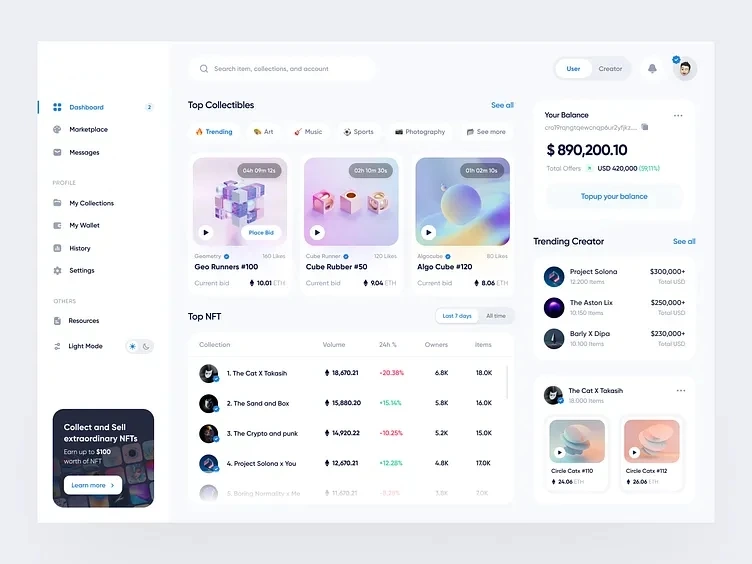 Building Trust and Scalability with White Label NFT Marketplace Solutions