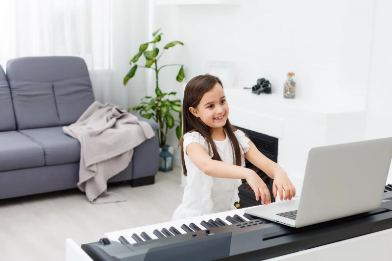 Unlock Your Musical Potential with Piano Lessons at Volo Academy of Music in Spruce Grove