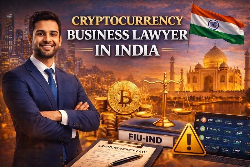 5 Essential Tips for Hiring a Cryptocurrency Lawyer in India