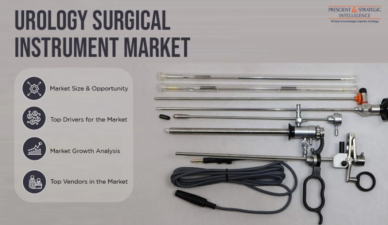 Huge Growth Expected in Urology Surgical Instrument Market in Future