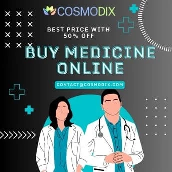 Buy Tramadol online @Cosmodix, USA