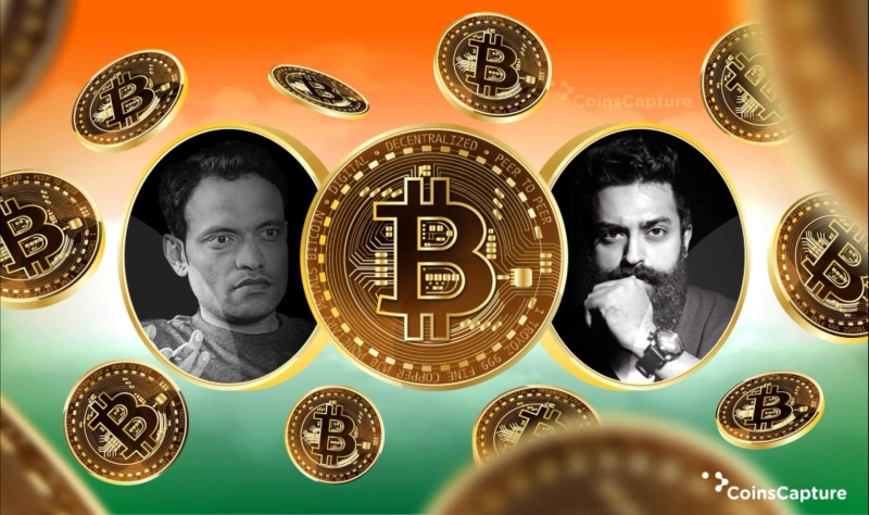 Meet India’s Top Bitcoin Millionaires | CoinsCapture