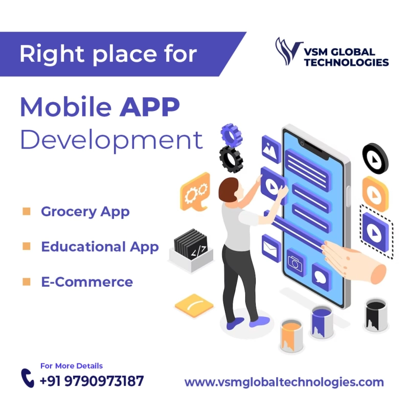  mobile app development company in Chennai