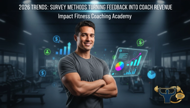 2026 Trends: Survey Methods Turning Feedback Into Coach Revenue