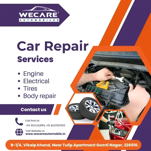 Best Car Repair Service in Lucknow