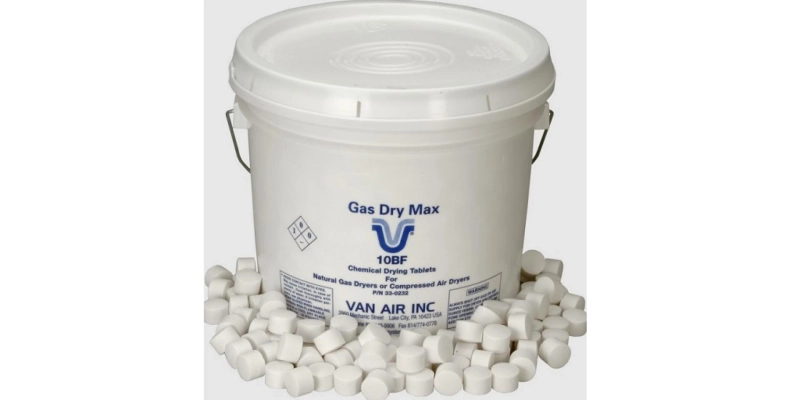 Optimizing the Performance of Your Compressed Air Dryer