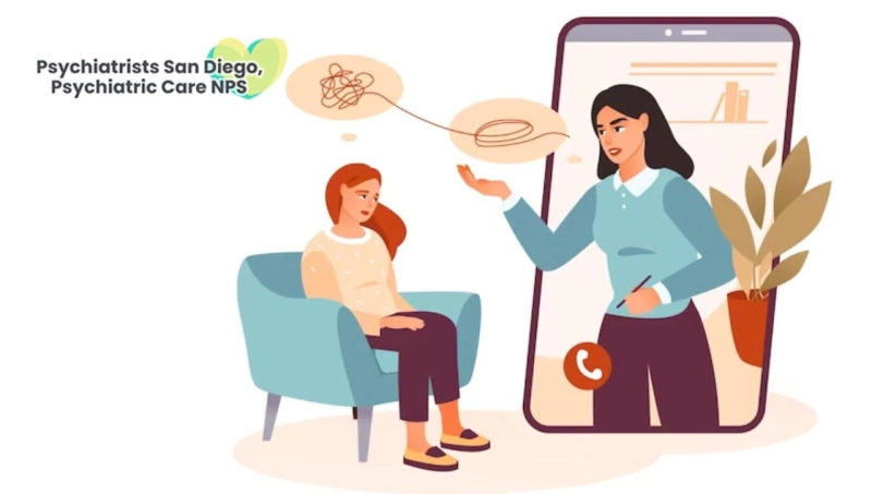 Get Psychiatric Nurse Practitioner Appointment For Mental Health