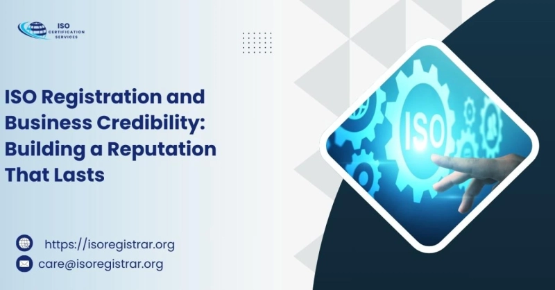 Draft: My Post TitleISO Registration and Business Credibility: Building a Reputation That Lasts