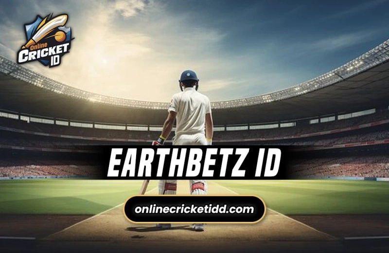 Earthbetz ID: Sign Up Today & Win Real Cash During IPL 2025