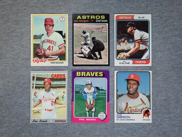 The Best Baseball Cards Online Store