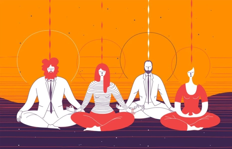 How Mindfulness and Meditation Can Help You Heal a Broken Heart?