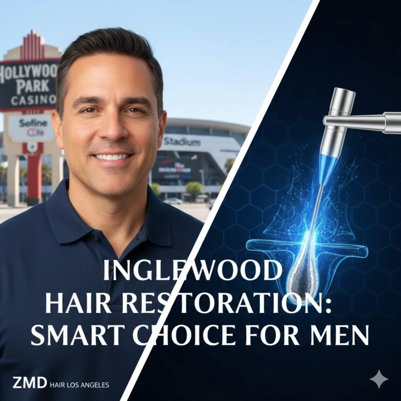 Is Hair Transplant Surgery Inglewood the Smart Choice for Men Seeking Reliable Hair Restoration?