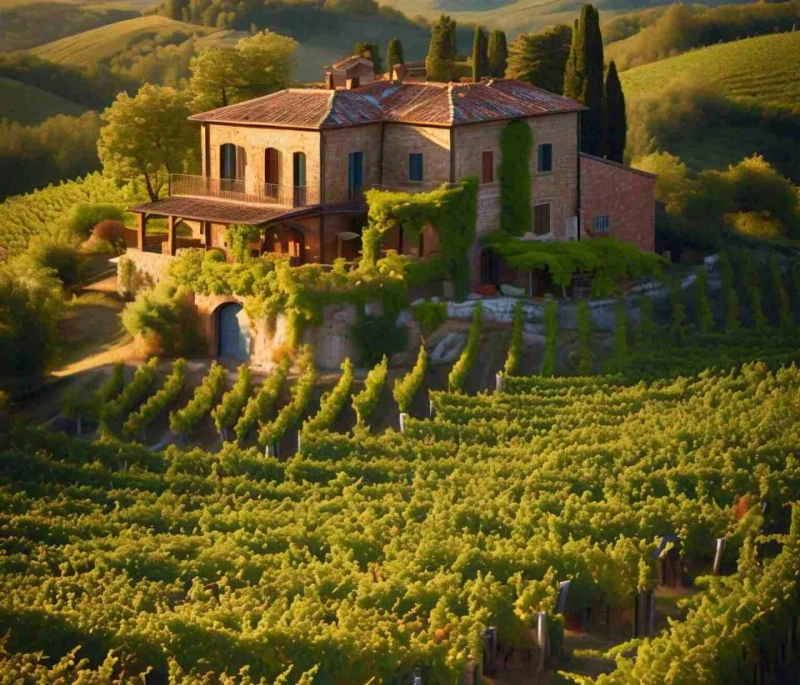 Wine Trails: 11 Must-Visit Vineyards in Tuscany