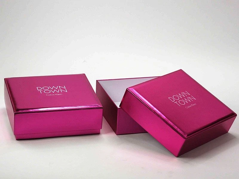 Elevating Your Brand with Custom and Printed Metalized Boxes